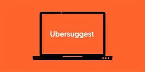 Ubersuggest header image