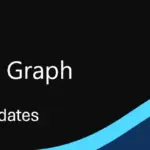 MS Graph: What’s New-Oct 14, 2024