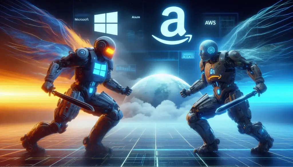 AWS vs Azure 2025: The Best Cloud Platform for IT Professionals 6 Designer