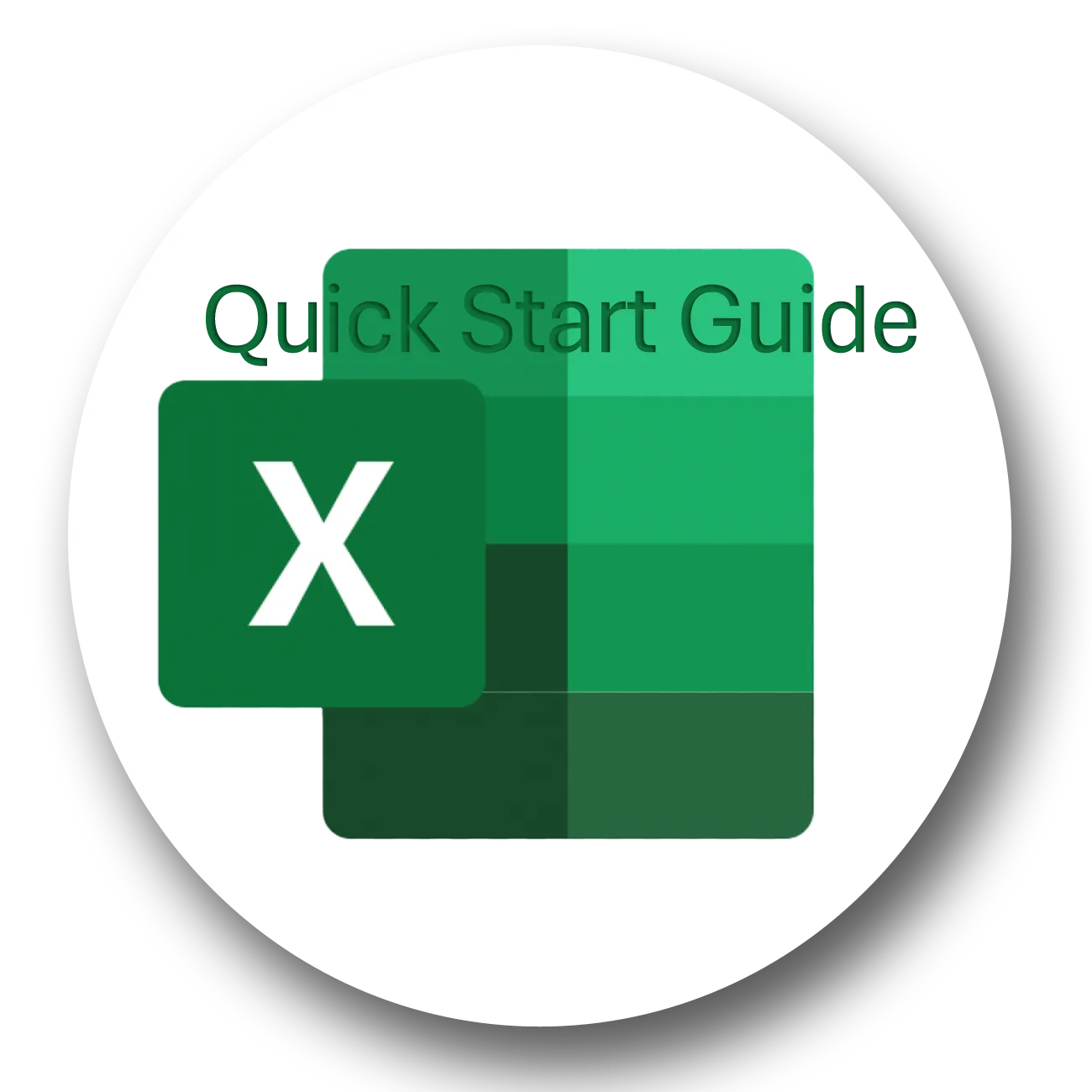Excel Quick Start Guide