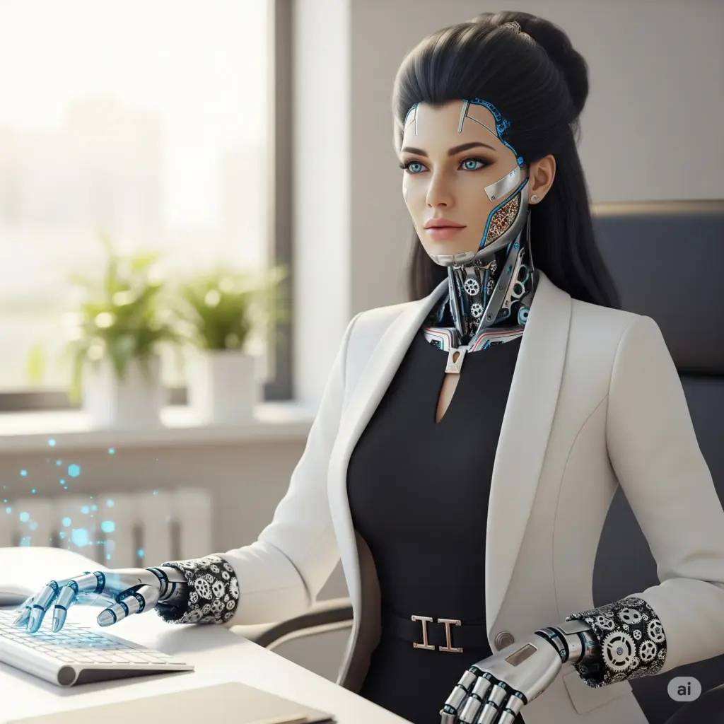 Revolutionize Your SharePoint Experience with AI-Powered Agents 6 Gemini Generated Image alilwgalilwgalil