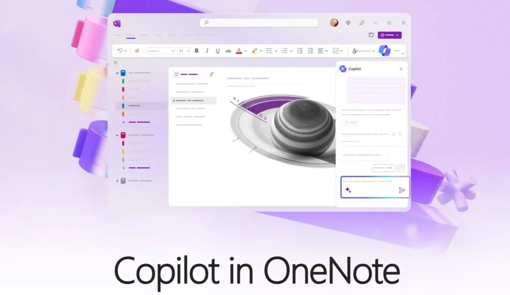 Microsoft 365 Copilot June 2025: Top Features, Costs and Privacy Insights 6 Microsoft 365 Copilot In OneNote