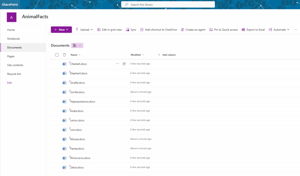 From Setup to Superpowers: Building and Using SharePoint Agents 17 image 22