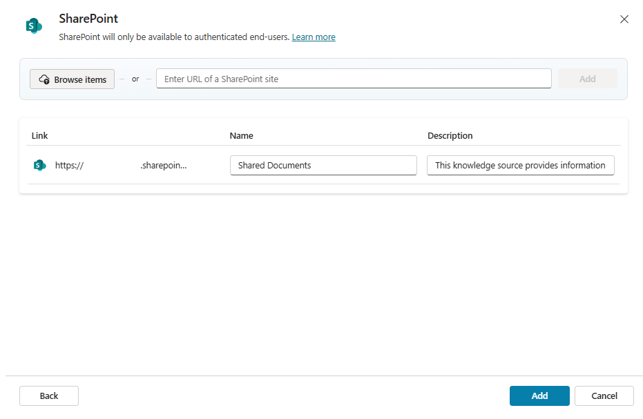 From Setup to Superpowers: Building and Using SharePoint Agents 19 image 24