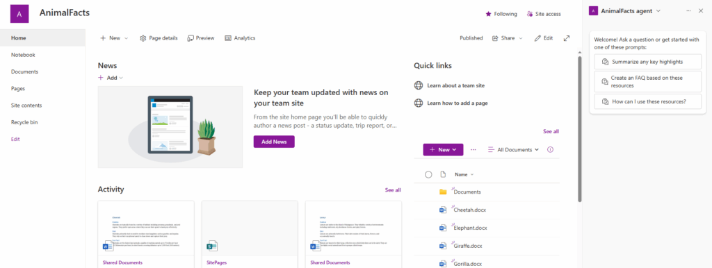 From Setup to Superpowers: Building and Using SharePoint Agents 29 image 35