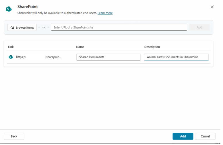 From Setup to Superpowers: Building and Using SharePoint Agents 19 image 40