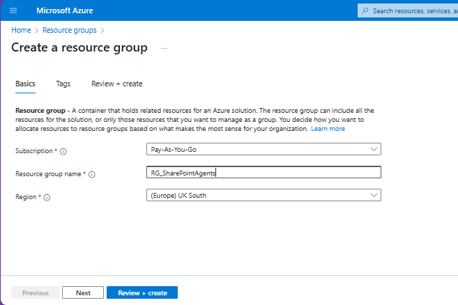 Powering Up: Enabling Pay-As-You-Go for SharePoint Agents 7 image